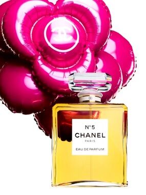 CHANEL N°5  EAU DE PARFUM